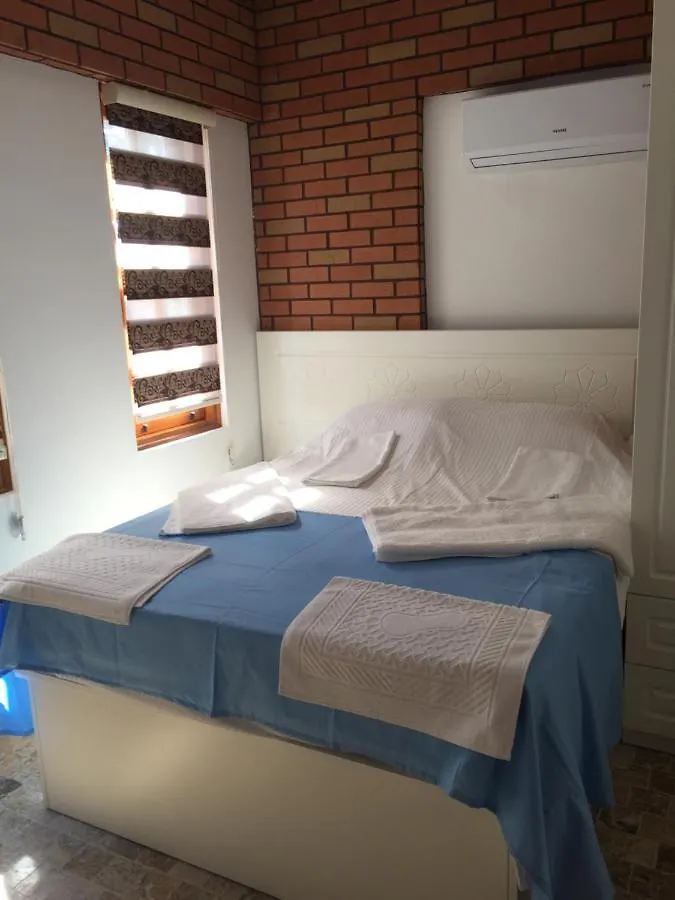 Hamburg Apart Otel Antalya