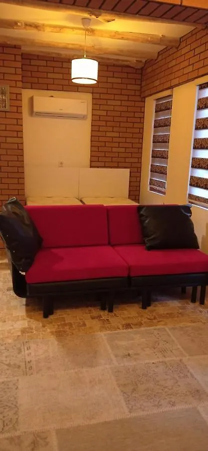 Апарт-отель Bat Apart Otel Анталья