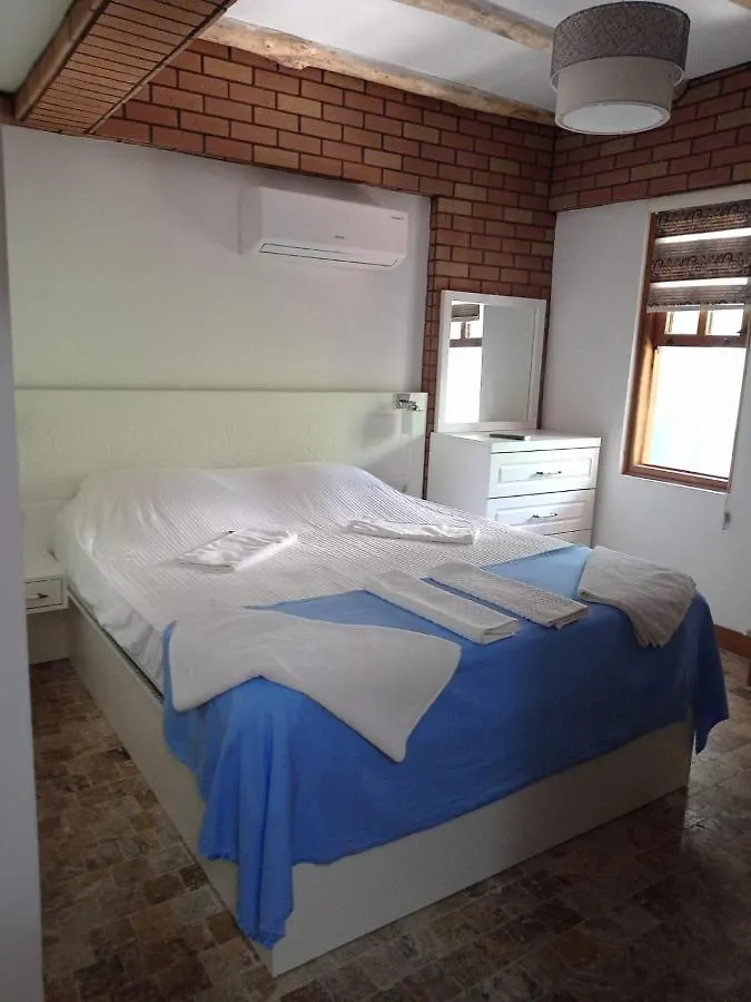 Aparthotel Hamburg Apart Otel Antalya