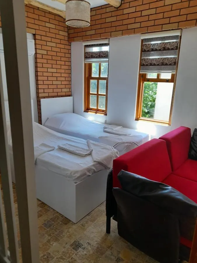 Апарт-отель Bat Apart Otel Анталья Турция