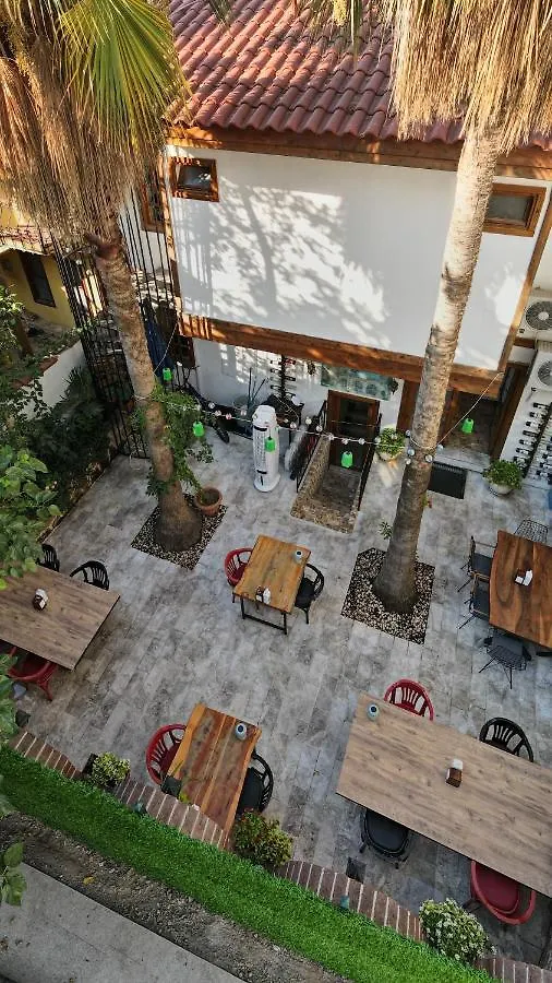 Апарт-отель Bat Apart Otel Анталья Турция
