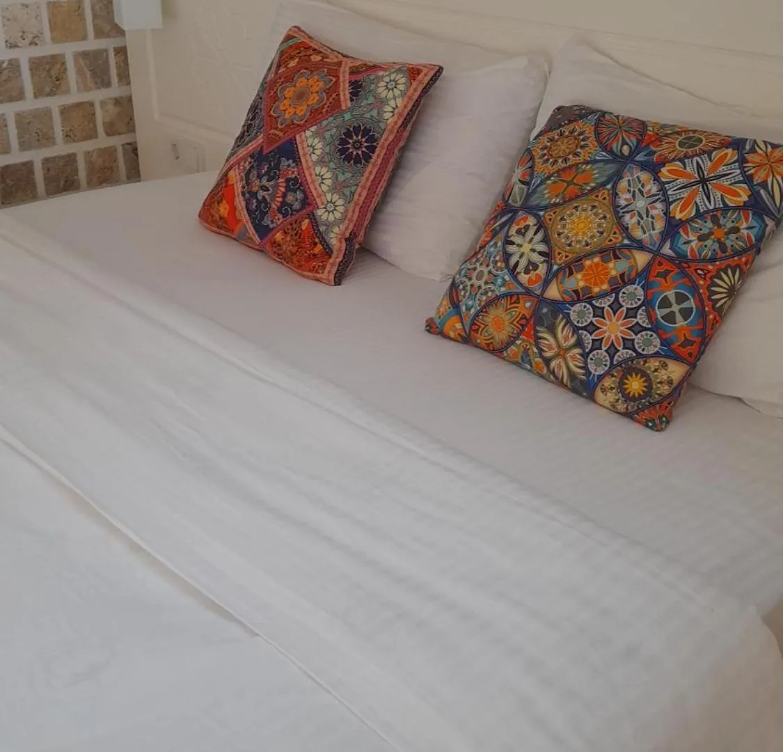 Apart-hotel Hamburg Apart Otel Antália Turquia