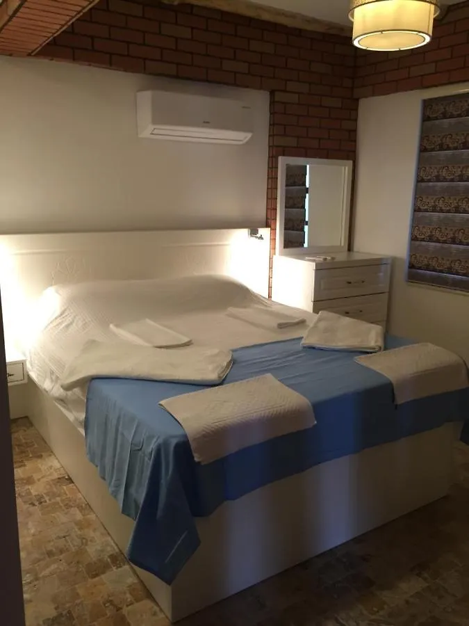Hamburg Apart Otel Antalya