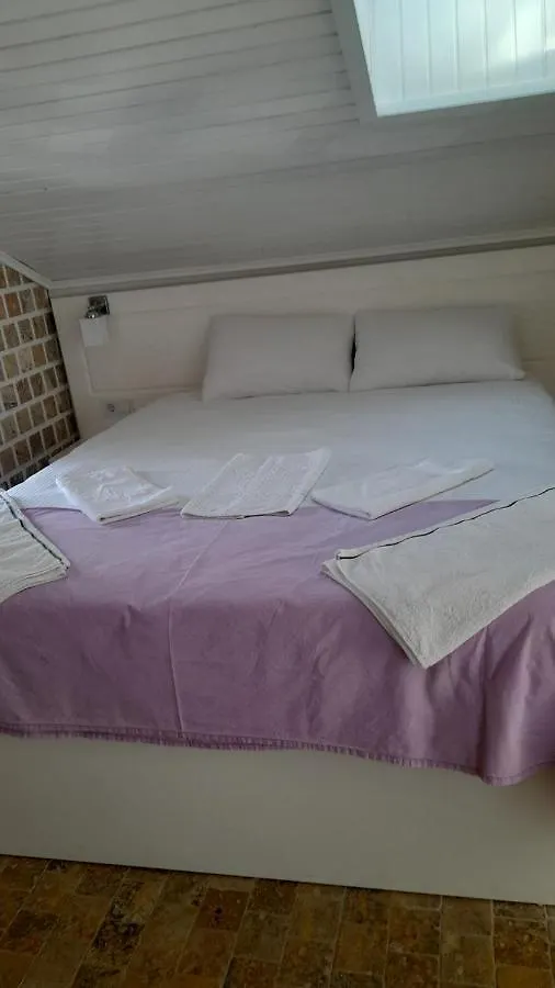 Hamburg Apart Otel Antalya