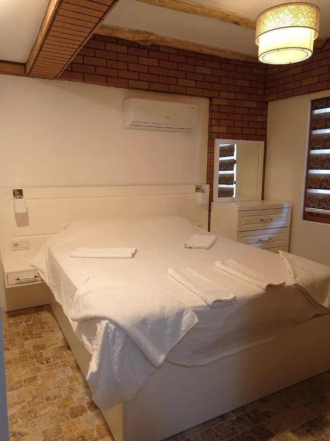 Hotel apartamentowy Hamburg Apart Otel Antalya