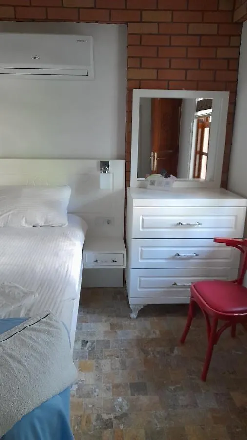 Hamburg Apart Otel Antalya