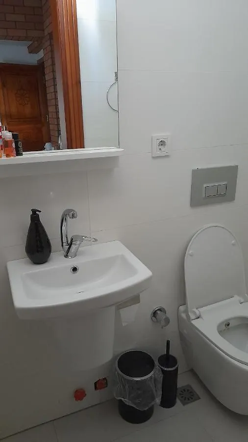 Hotel apartamentowy Hamburg Apart Otel Antalya